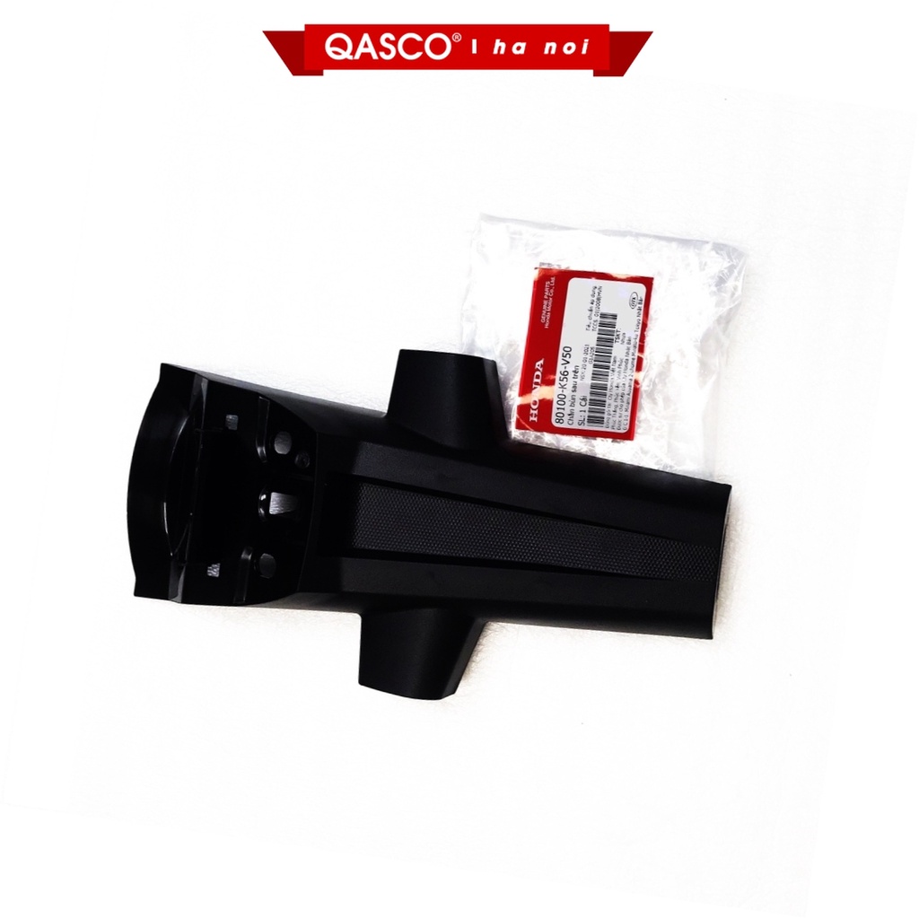 _ _ Nhựa nhám chắn bùn đuôi sau HONDA Winner X RS150 V3) phía trên _HN