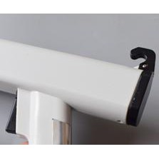 Tay súng phun sơn tĩnh điện, phụ kiện thiết bị sơn bột tĩnh điện