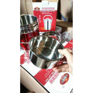Cặp lồng giữ nhiệt inox 1,3l