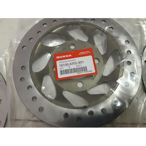 Dĩa thắng gắn xe máy Future Neo - Wave Rs - 8888