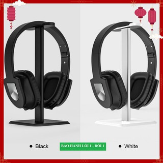 Giá Đỡ Tai Nghe HeadPhone Chụp Đầu, Tai Nghe Cầm Tay Kim Loại, Chân Đế Vuông