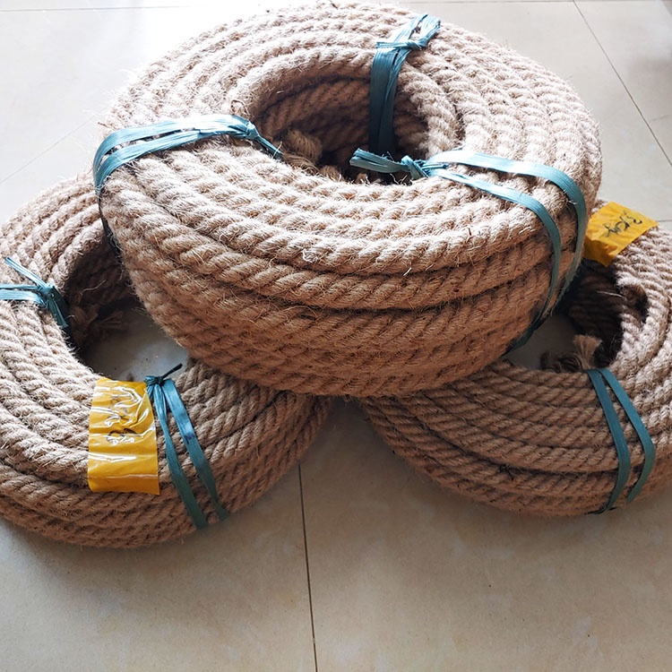 Dây thừng kéo co tiêu chuẩn thi đấu loại 8kg - Φ27mm ⚡ Dây kéo co cho người lớn và trẻ em