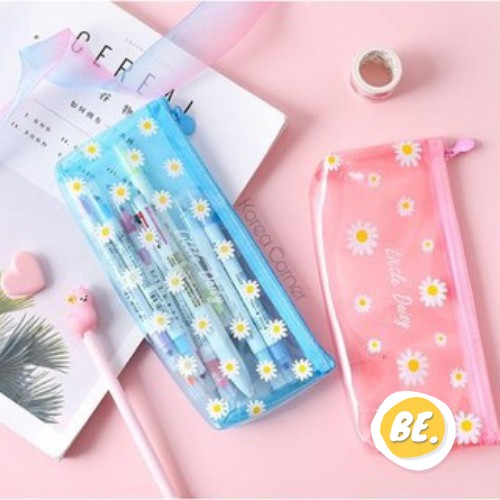 Bóp Hoa cúc Little Daisy Siêu dễ thương, gọn nhẹ, dẻo dai và bền bỉ Be Tiny