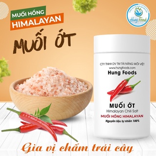 Muối Ớt Himalayan - Hung Foods