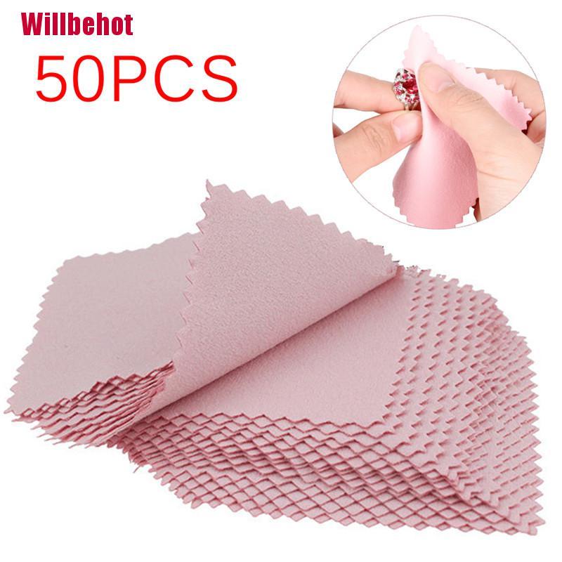Bộ 50 Dụng Cụ Đánh Bóng Trang Sức Tiện Dụng