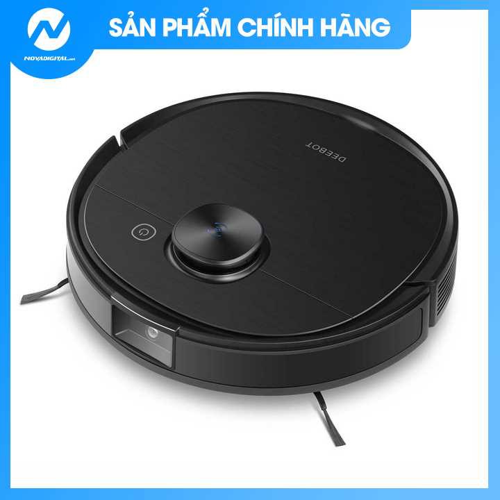 Robot hút bụi lau nhà Ecovacs Deebot T9 AIVI