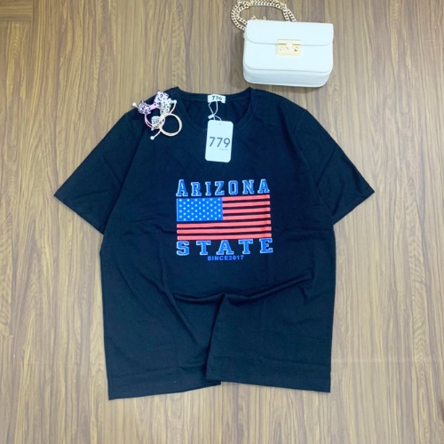 Áo thun nữ 779 chất xịn logo ARIZONA siêu đáng yêu