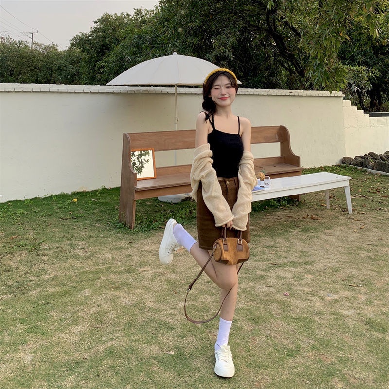 Áo Khoác Cardigan Dệt Kim Mỏng Chống Nắng Thời Trang Mùa Hè Dành Cho Nữ