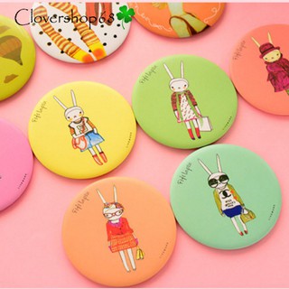 Gương tròn bỏ túi mini