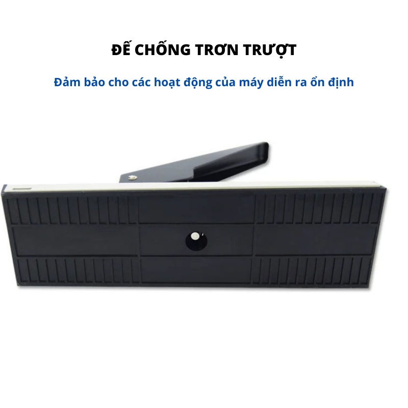 Dập ghim đại KW-TriO 50LA cỡ lớn - Máy dập ghim đại dập 240 tờ | Hàng Chính Hãng - 1 chiếc