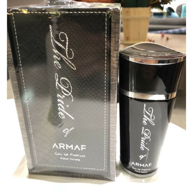 Nước hoa nam The pride of Armaf Pour homme