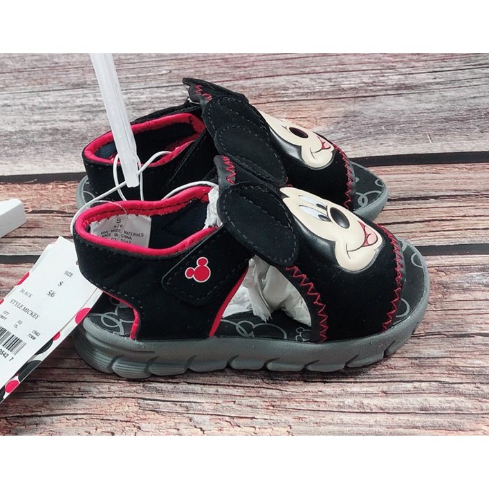 Sandal Disney bé trai bé gái
