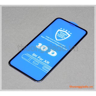 Cường Lực 10D Iphone XR