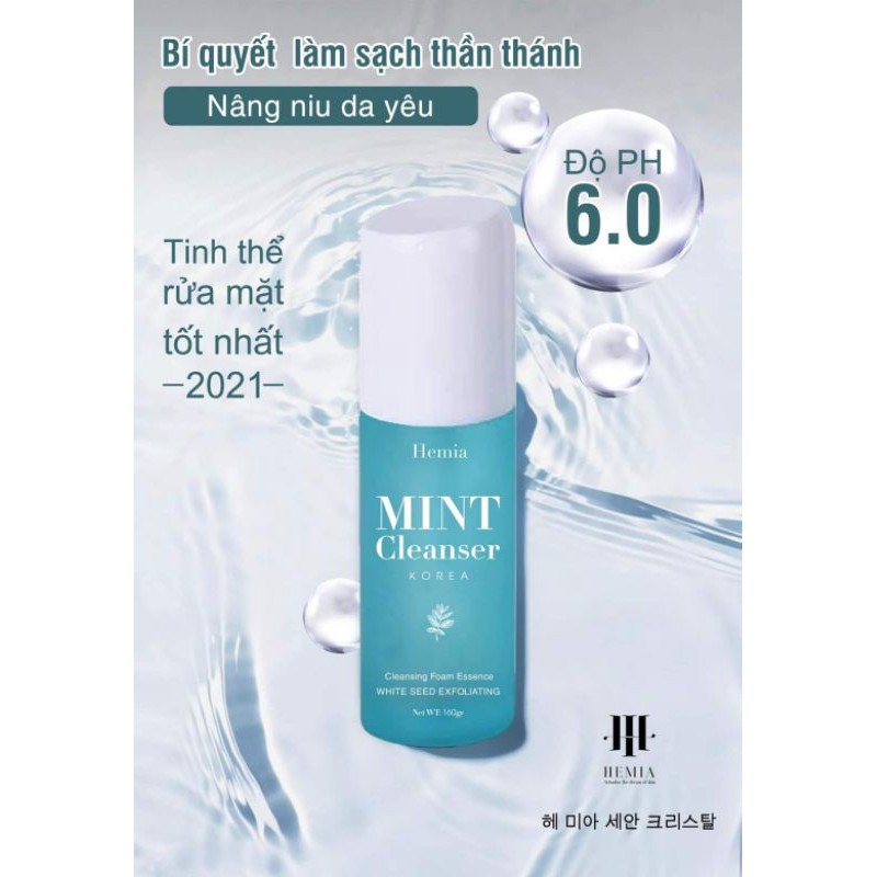 SỮA RỬA MẶT HEMIA | BigBuy360 - bigbuy360.vn
