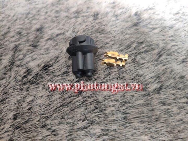 Bộ giắc xinhan, demi T10 (1 bịch 10 bộ) AT17