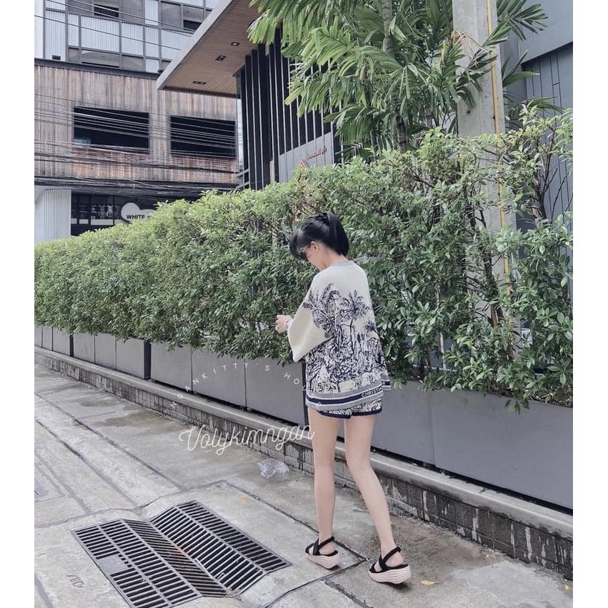 Giày sandal bánh mì TL