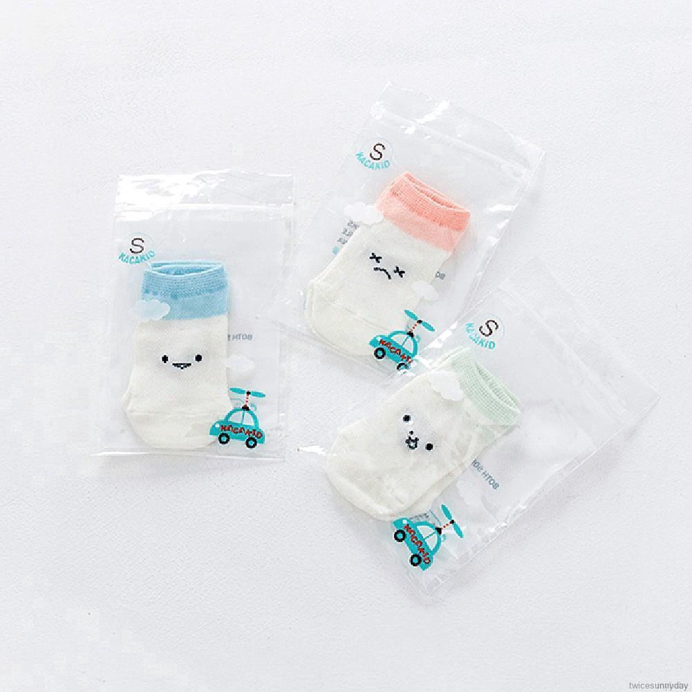 Vớ cotton xinh xắn dành cho bé