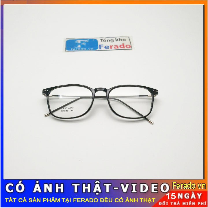 Gọng kính cận Hàn Quốc - TR90-8092