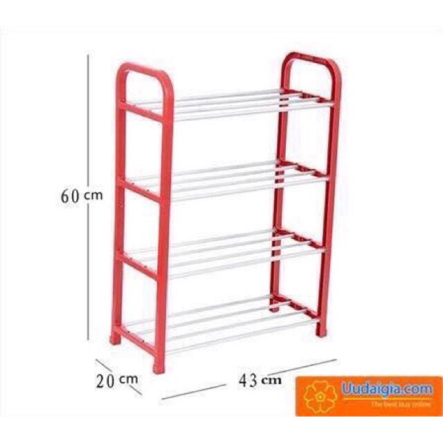 Combo khach sỉ kệ giay dep