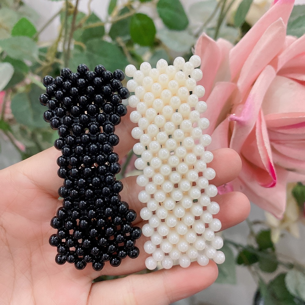 Kẹp tóc mini nữ, kẹp phồng tóc mái.