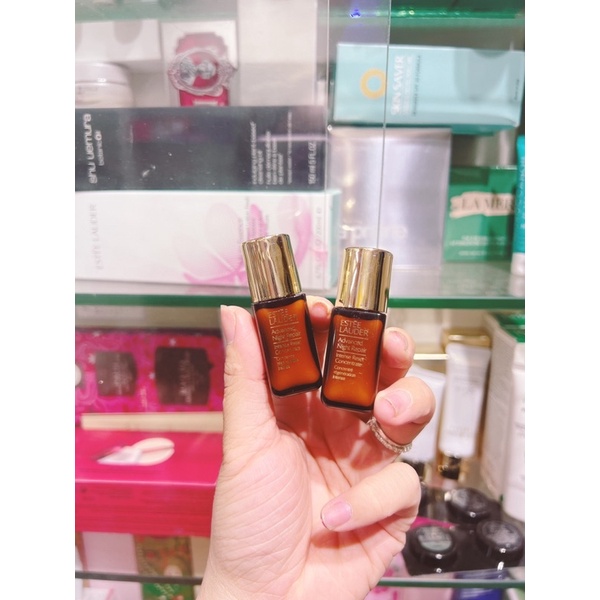 Tinh chất ESTEE LAUDER ANR INTENSE RESET CONCENTRATE 5ml