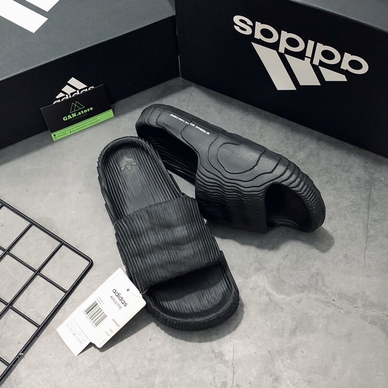 DÉP ADIDAS ADILETTE 22 HÀNG CHUẨN - Cực Phẩm Mới Nhất Hot Trend Full Box