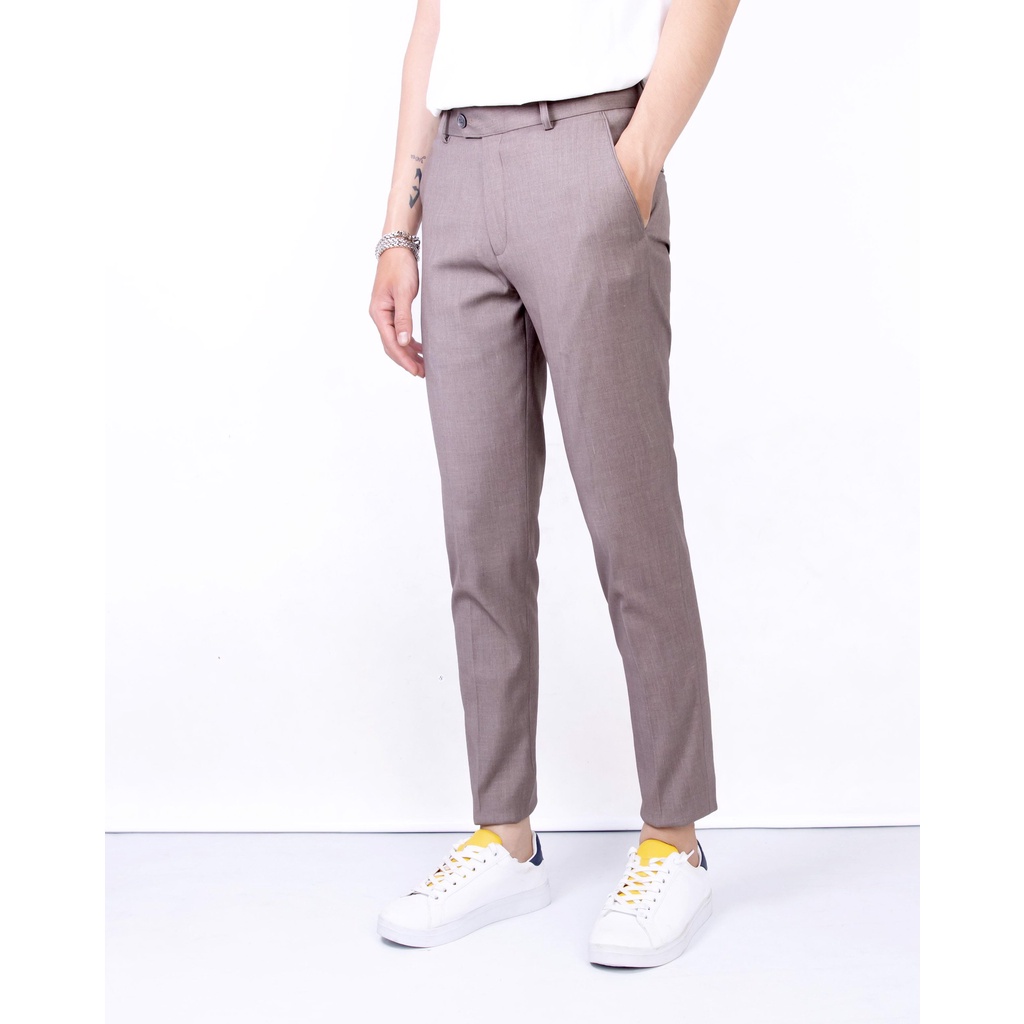 Quần tây âu nam ZA-RA-MAN hàng Việt Nam xuất khẩu chất vải lạnh dày dặn D365-QTN14