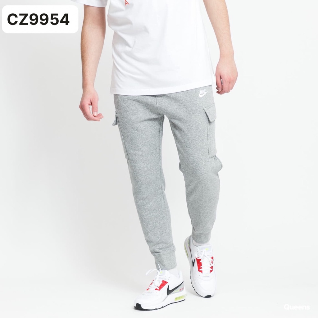 Quần jogger nỉ NK CZ9954