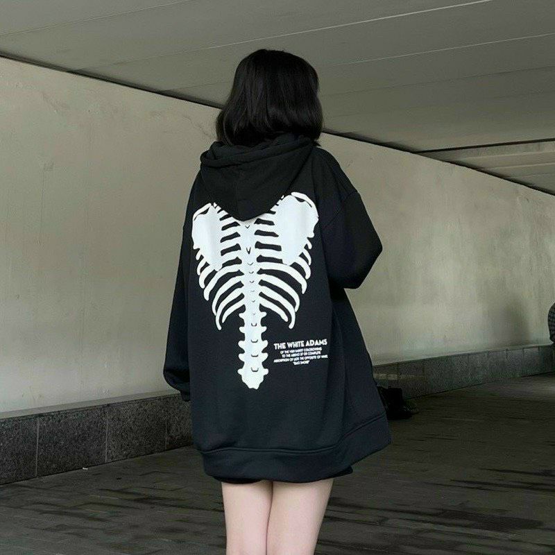 Áo khoác Hoodie Nam Nữ Form Rộng Unisex Phong Cách Hàn Quốc - Sayhey Clothing