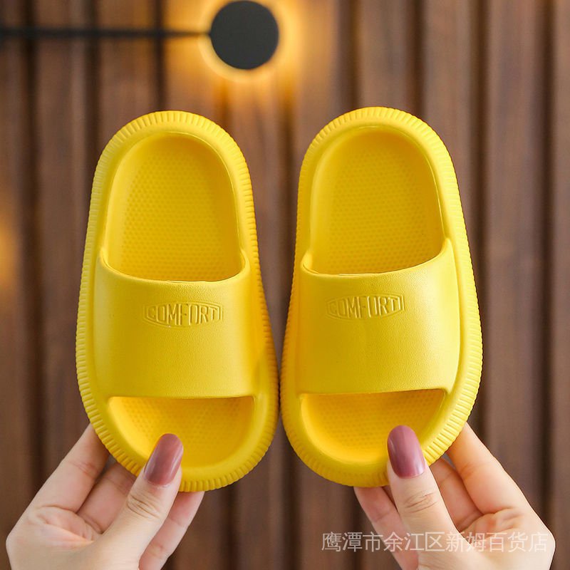 Dép sandal đế mềm chống trượt phong cách mùa hè cho trẻ nhỏ