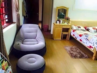 Ghế hơi kèm bơm điện