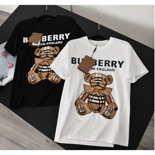 Áo gấu burberry freesize