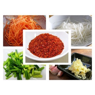 Bột ớt Hàn Quốc (100g dạng vảy)