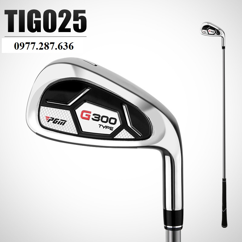 Gậy sắt số 7 PGM G300 gậy golf Iron kỹ thuật chắc chắn shop GOLF PRO GK002