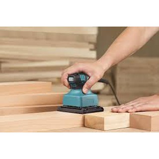 Máy chà nhám vuông DCA ASB03-100 100x110mm, 200W