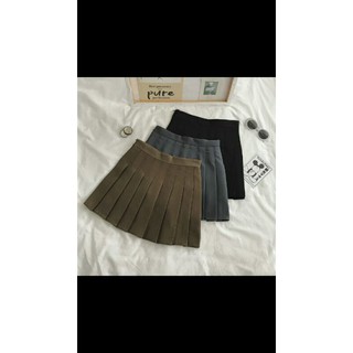 Chân váy xếp ly siêu xinh