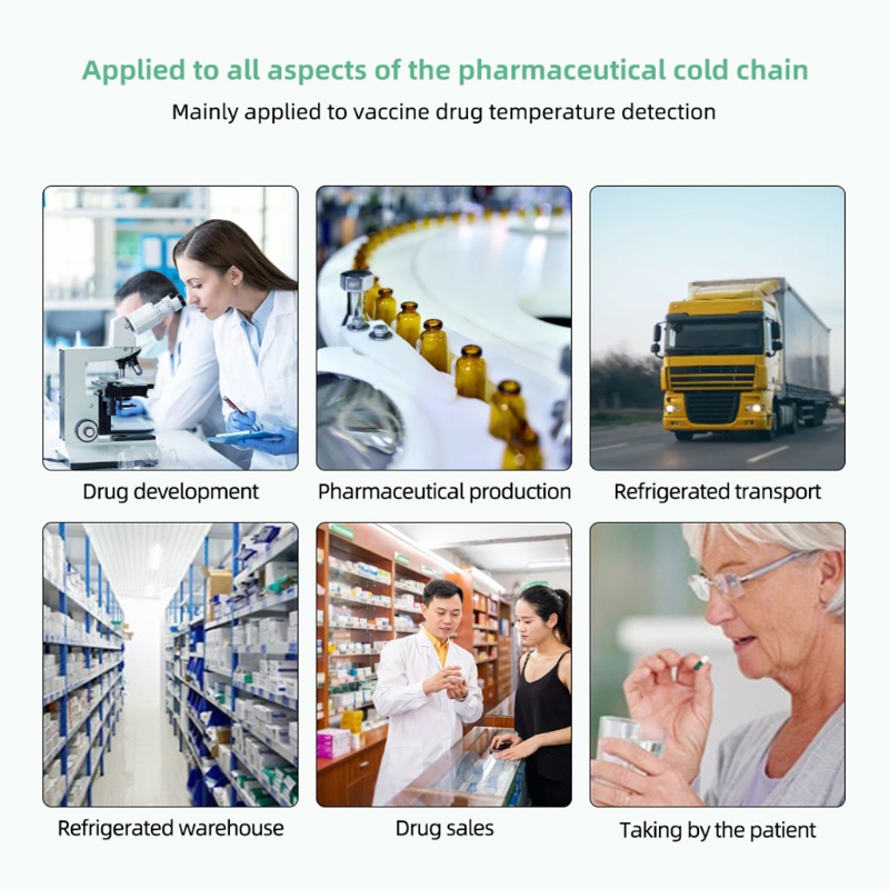 Máy Ghi Âm Dữ Liệu Nhiệt Độ AB-10C USB