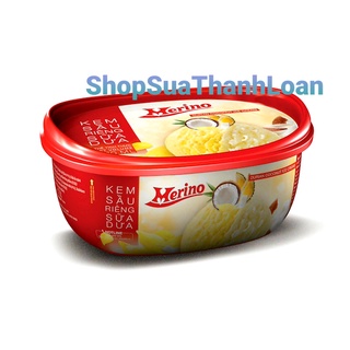 [GIAO HỎA TỐC] Kem Hộp Merino 900ML
