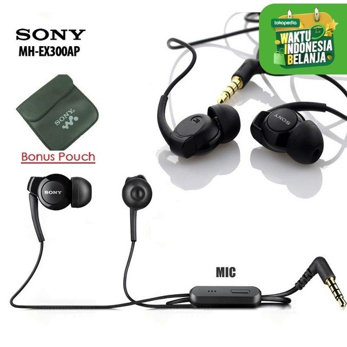 Jack Cắm Tai Nghe Cho Sony Xperia MH-EX300AP