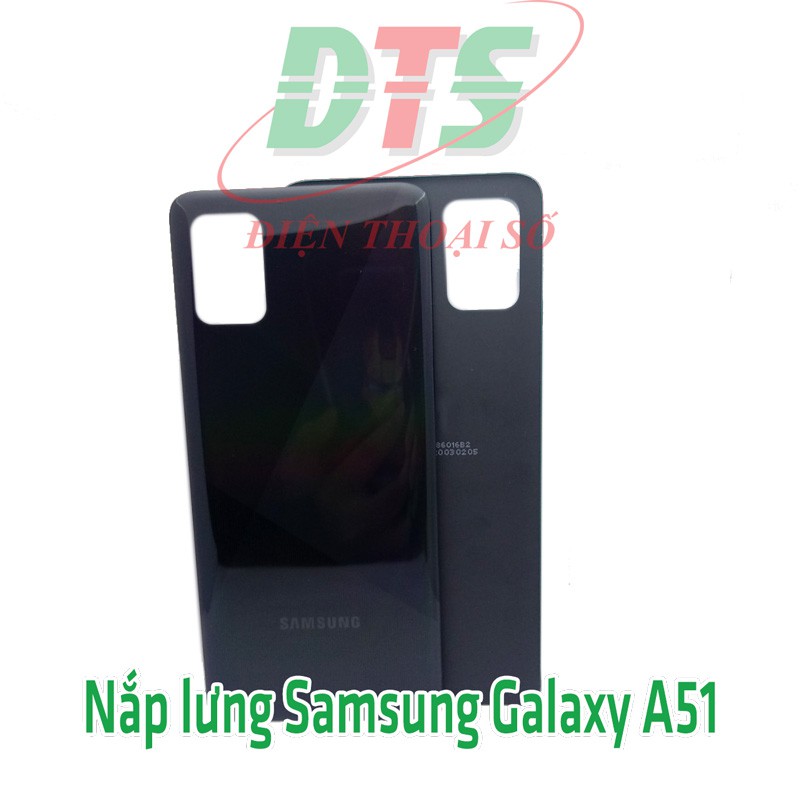 Nắp lưng sam sung A51