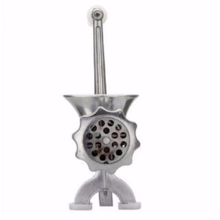 Máy xay thịt gang bằng tay