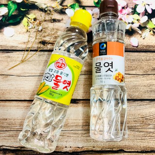 MẬT NGÔ/ SIRO BẮP CHAI 700G