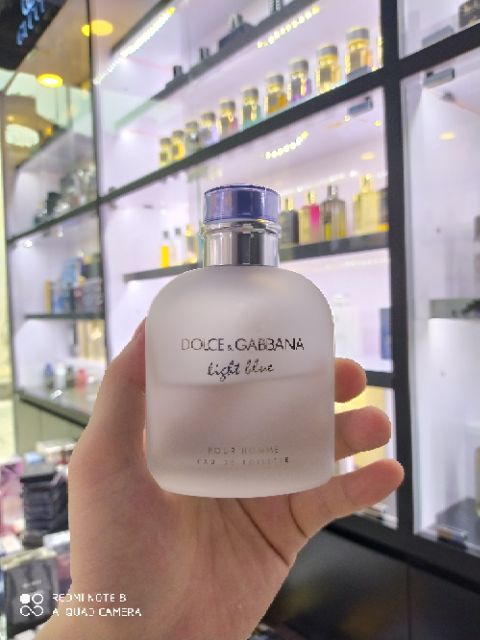 (mẫu thử) Nước hoa nam Dg Light blue edt | BigBuy360 - bigbuy360.vn
