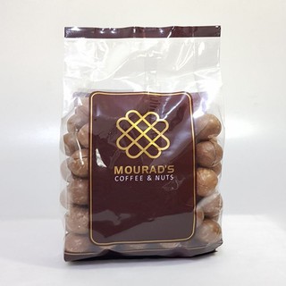 Hạt Macca Nứt Vỏ Úc Hiệu Mourad’s Bịch_500g