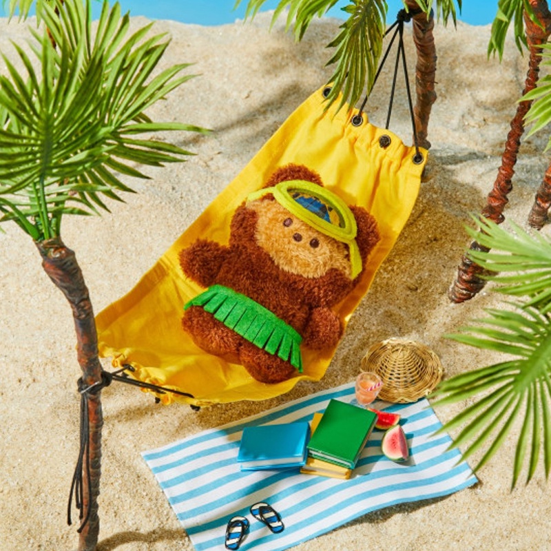 Mô hình búp bê nhân vật Line Friends minini dễ thương