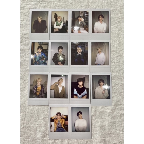 Bộ ảnh DECO KIT BTS