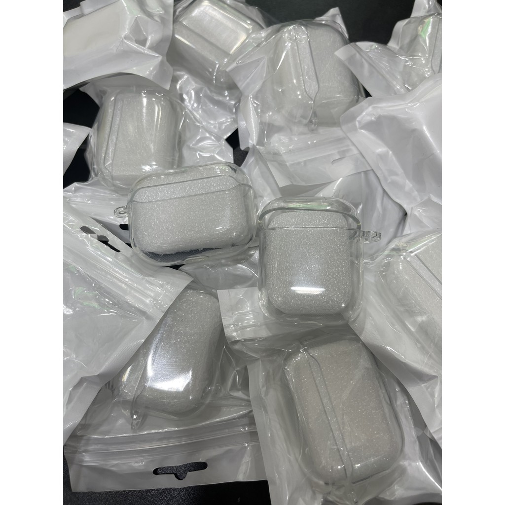 ỐP DẺO TRONG TAI NGHE AP 2 , PRO , APR 3 !