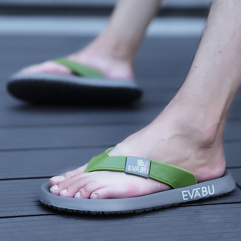 Dép đi biển Bằng EVA Chống Trượt Cho Nam