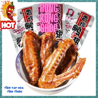 Cánh vịt cay dacheng 1 gói cánh vịt cay 35g