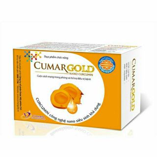 Viên uống tinh nghệ Nano Curcumin CURMAGOLD